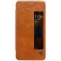 Nillkin Qin Series Leather case for Huawei Mate 9 Pro LON-AL00 LON-L29 order from official NILLKIN store